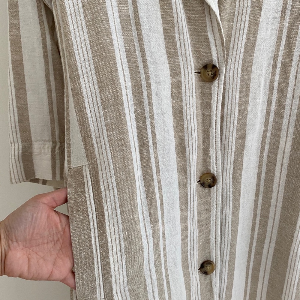 Gap Duster Jacket - image 3